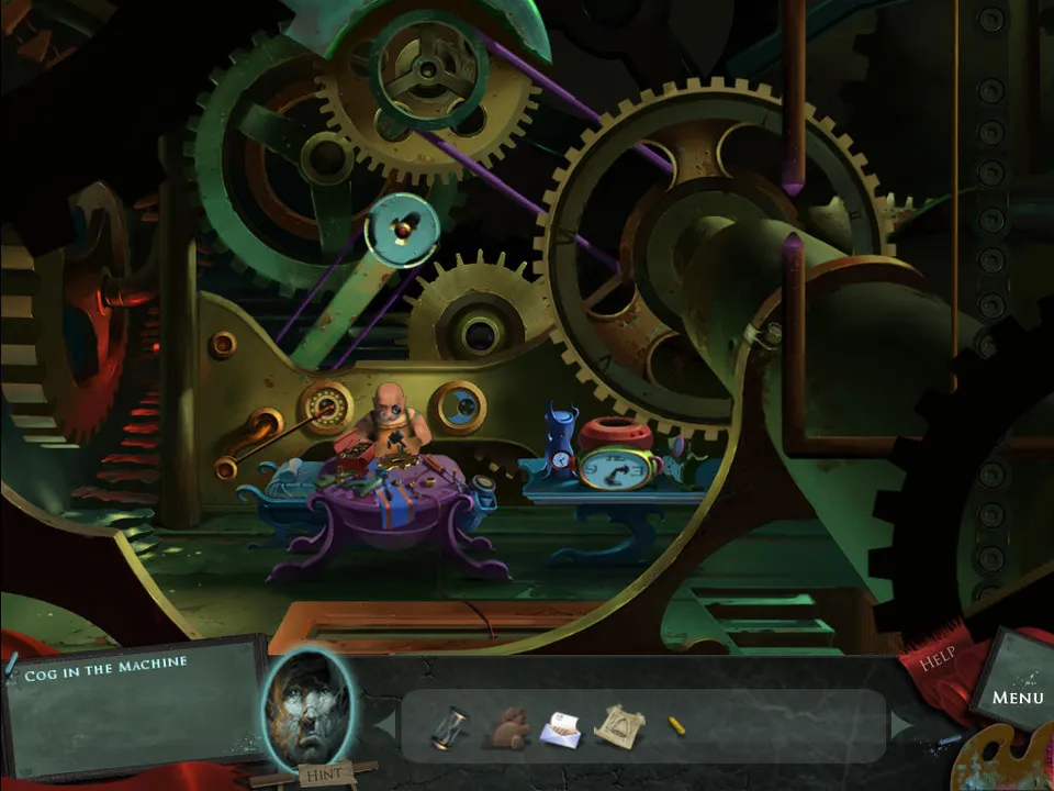 Drawn®: The Painted Tower Screenshot 2