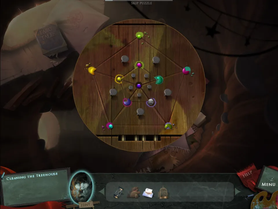Drawn®: The Painted Tower Screenshot 9