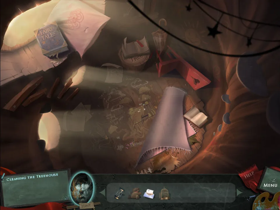 Drawn®: The Painted Tower Screenshot 10