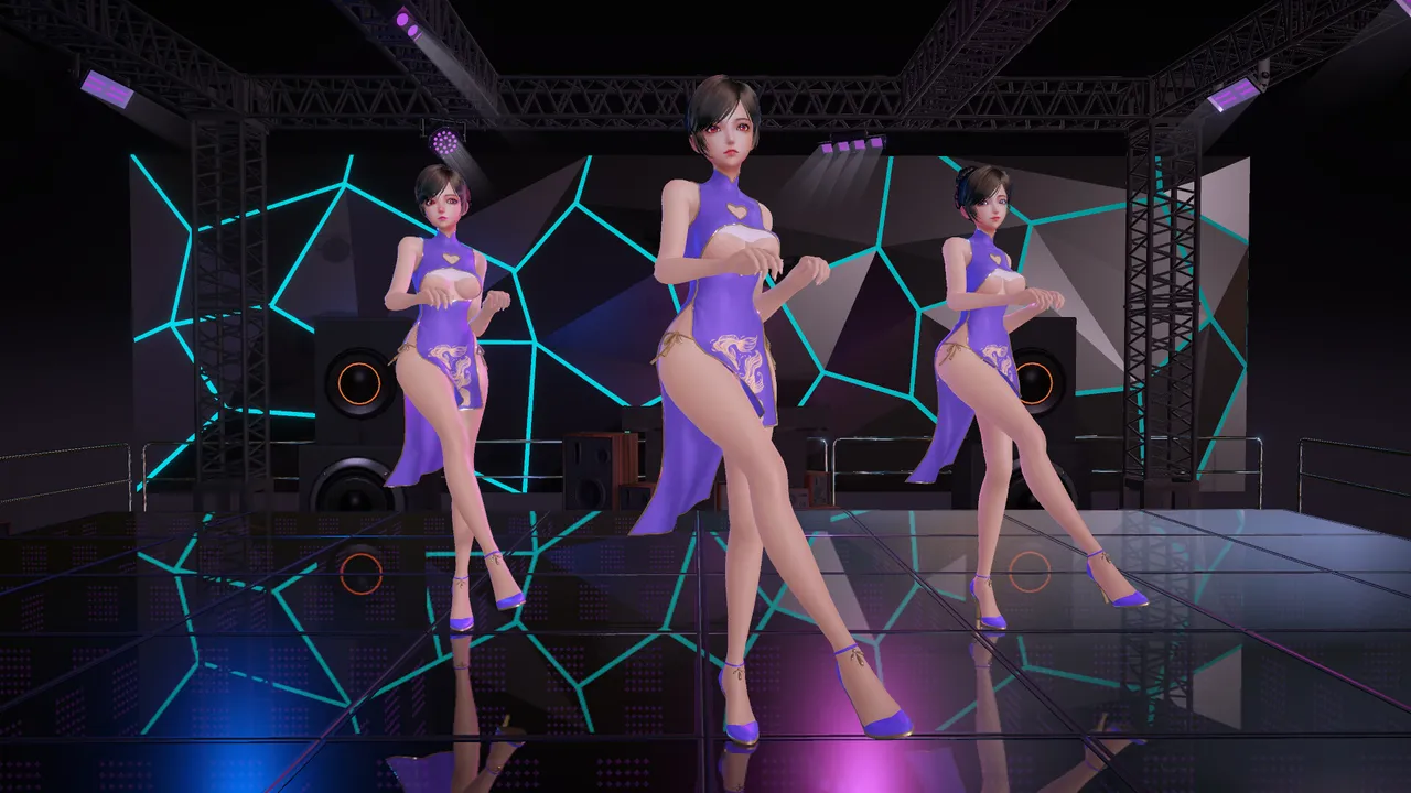 Angel Legion-DLC Oriental Allure F Screenshot 0