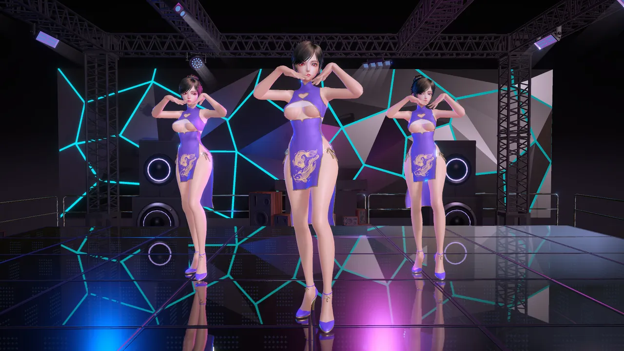 Angel Legion-DLC Oriental Allure F Screenshot 1