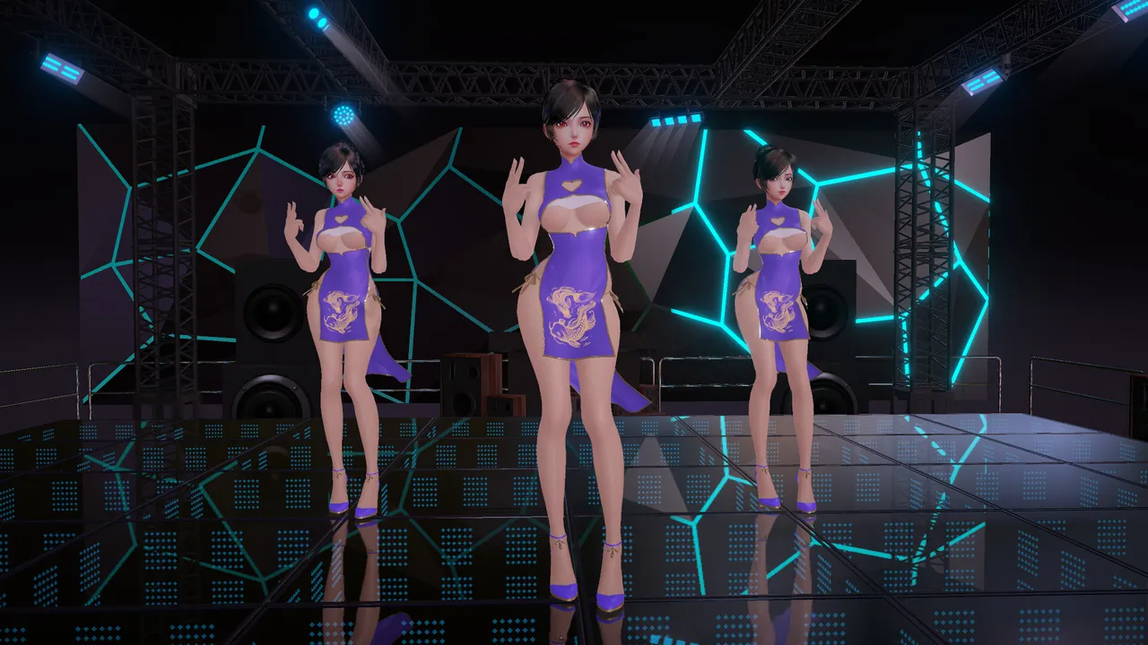 Angel Legion-DLC Oriental Allure F Screenshot 2