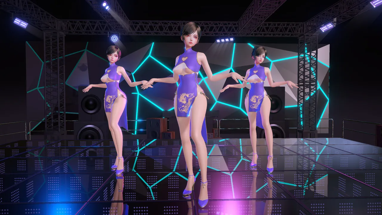 Angel Legion-DLC Oriental Allure F Screenshot 4