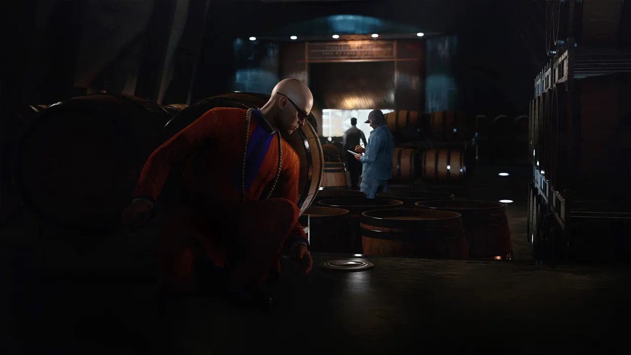 HITMAN 3 - Deluxe Pack Screenshot 0
