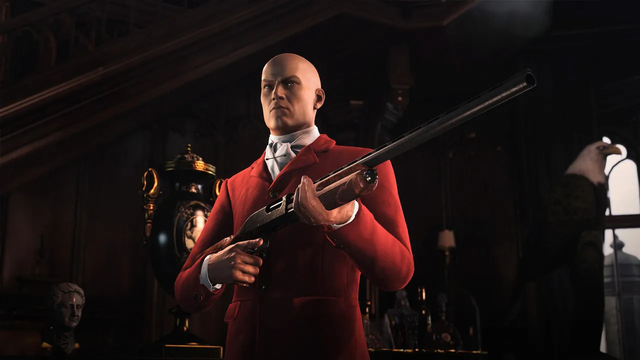 HITMAN 3 - Deluxe Pack Screenshot 2