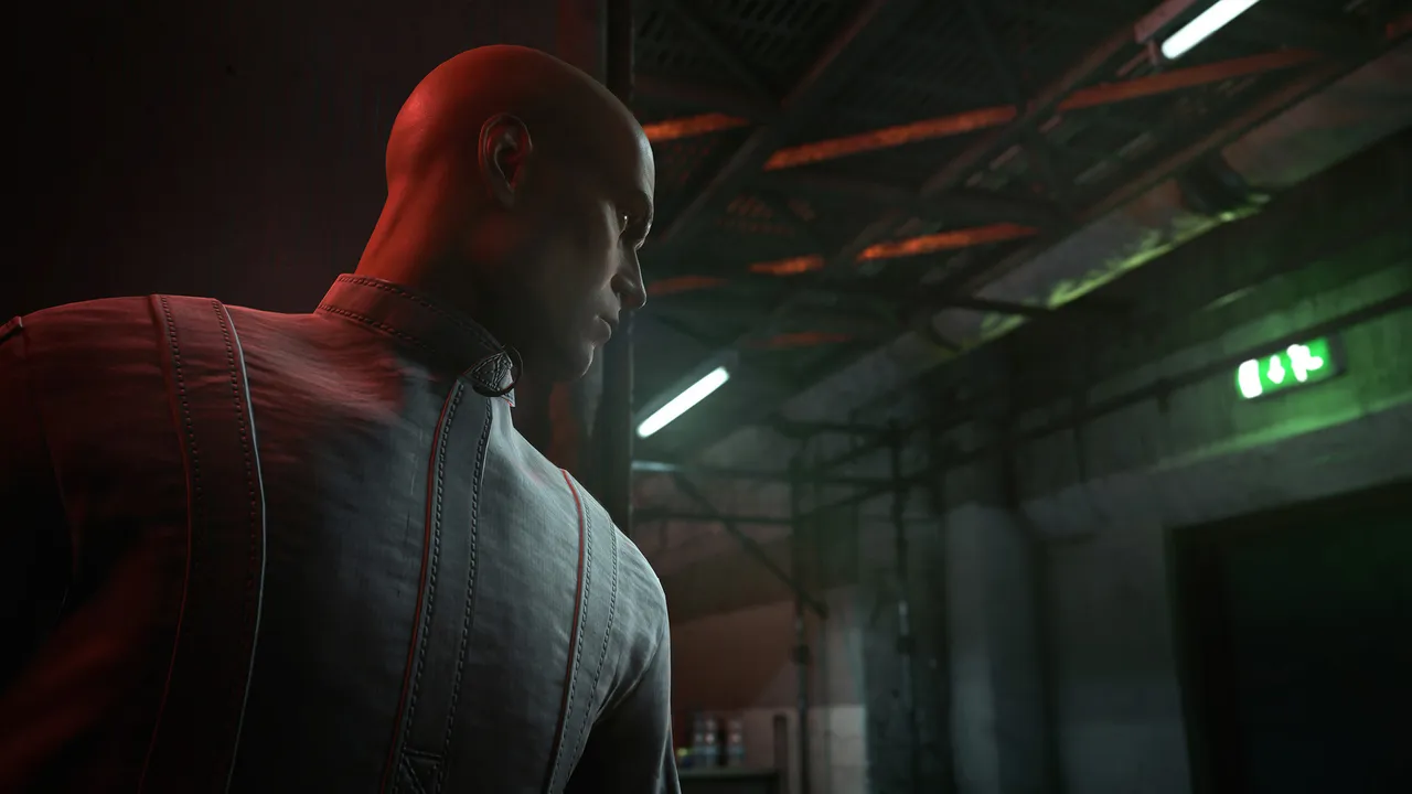 HITMAN 3 - Deluxe Pack Screenshot 5
