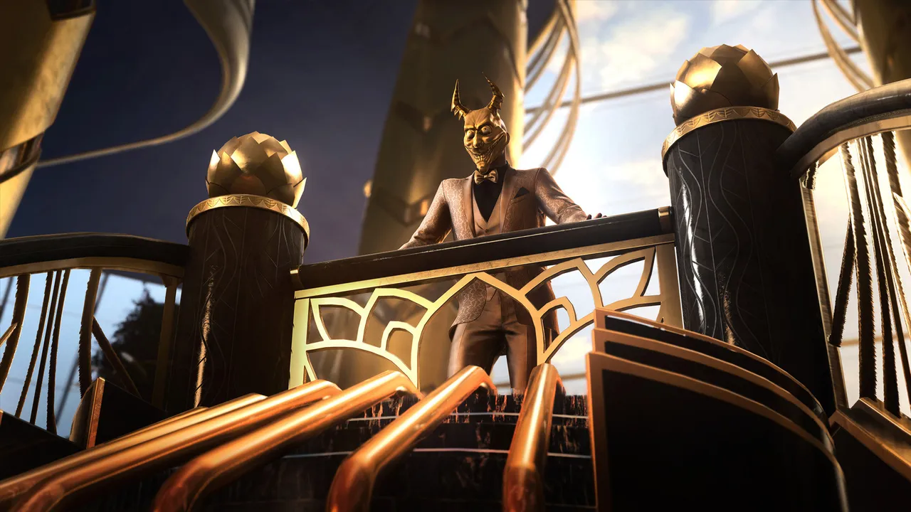 HITMAN 3 - Deluxe Pack Screenshot 3