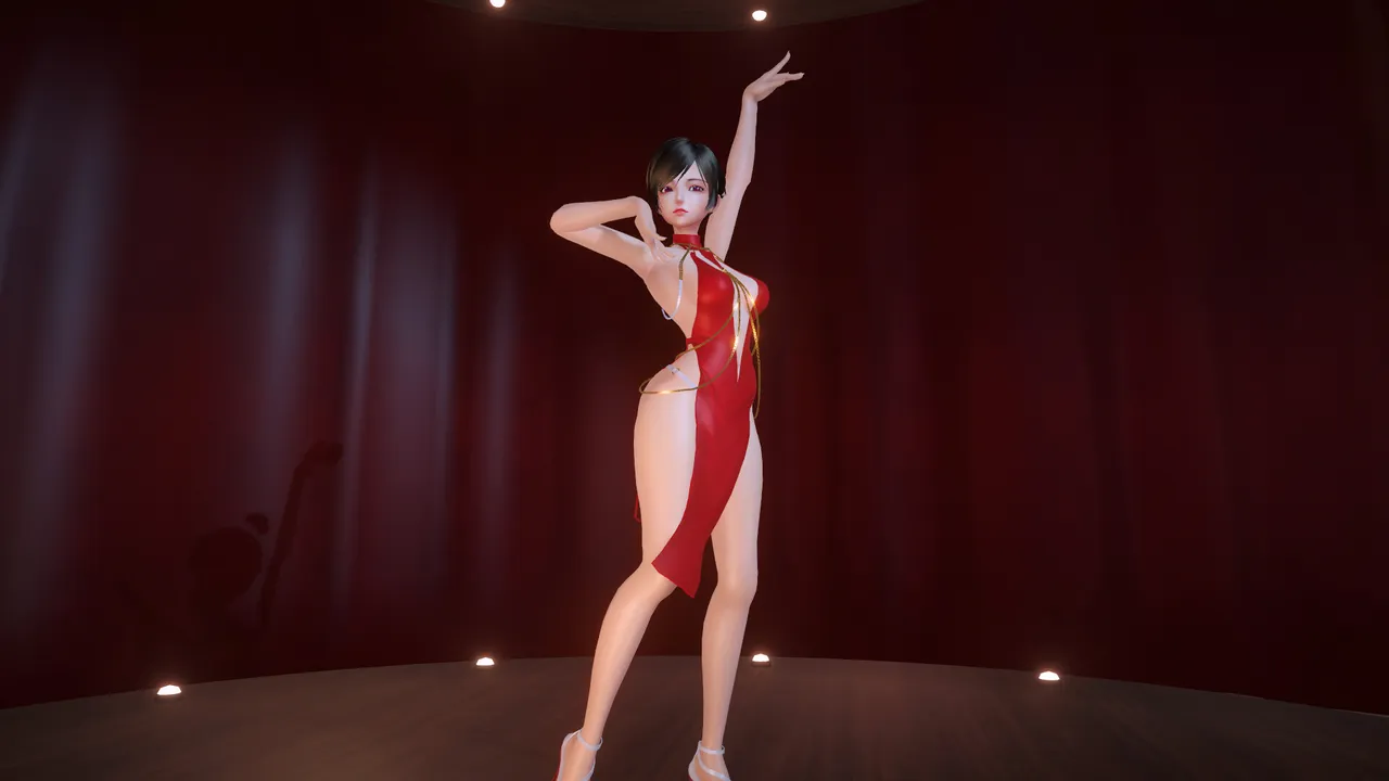 Angel Legion-DLC Banquet Star (Red) Screenshot 0
