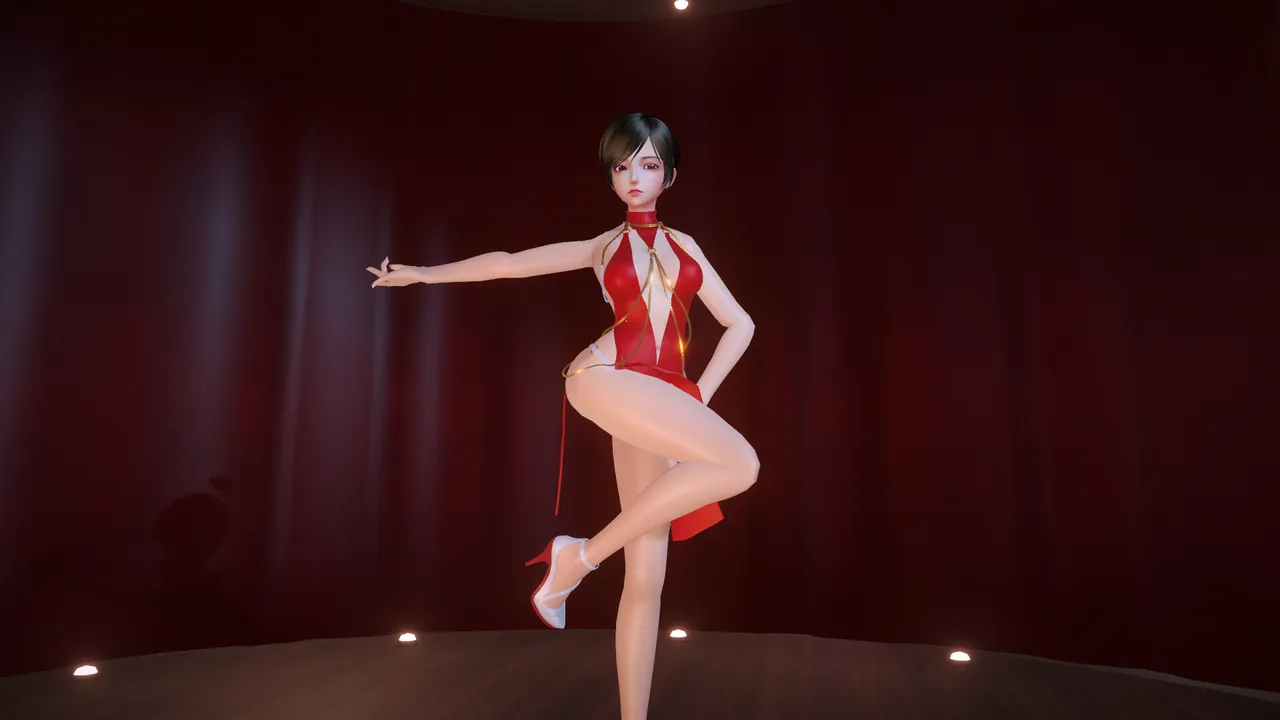 Angel Legion-DLC Banquet Star (Red) Screenshot 1