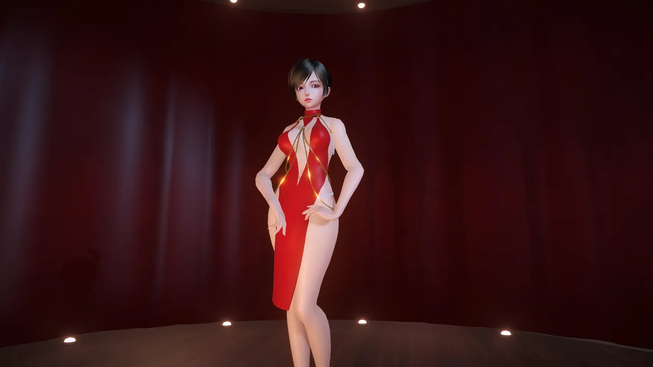 Angel Legion-DLC Banquet Star (Red) Screenshot 2
