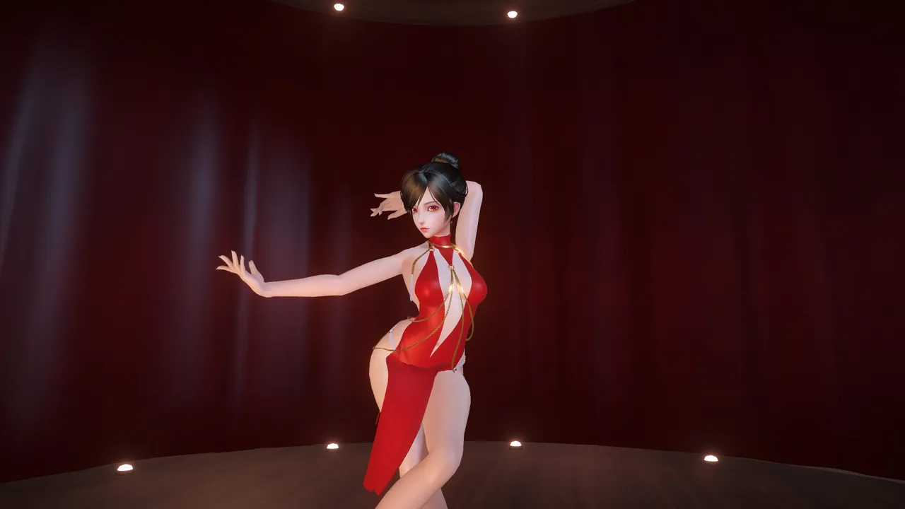 Angel Legion-DLC Banquet Star (Red) Screenshot 4