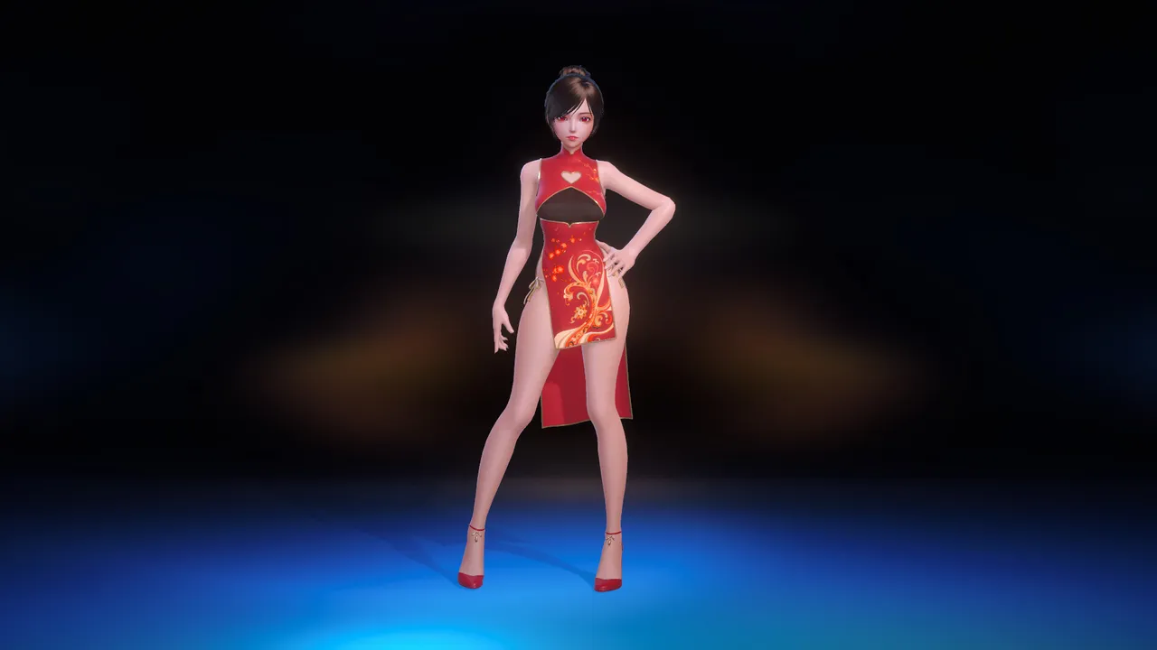 Angel Legion-DLC Oriental Allure A Screenshot 1