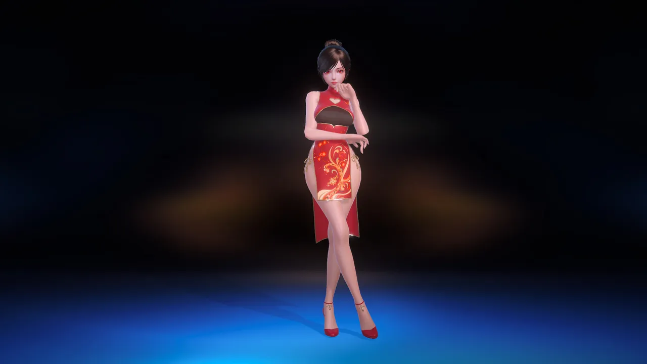 Angel Legion-DLC Oriental Allure A Screenshot 2