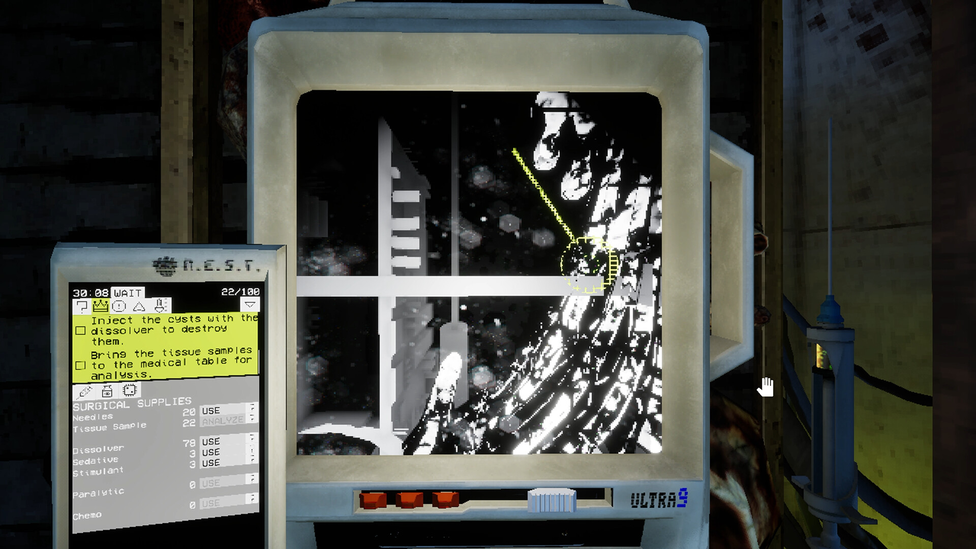 Ultrasound Screenshot 7