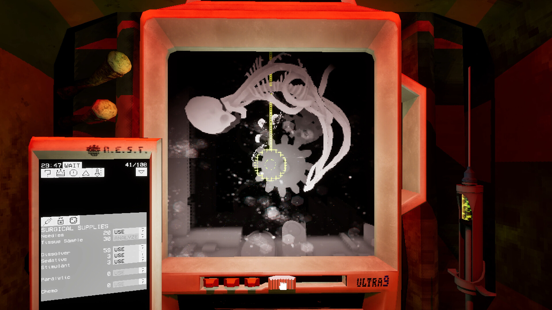 Ultrasound Screenshot 0