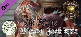 Fantasy Grounds - The Blight: Bloody Jack (PFRPG)