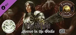 Fantasy Grounds - The Blight: Horror in the Sinks (5E)