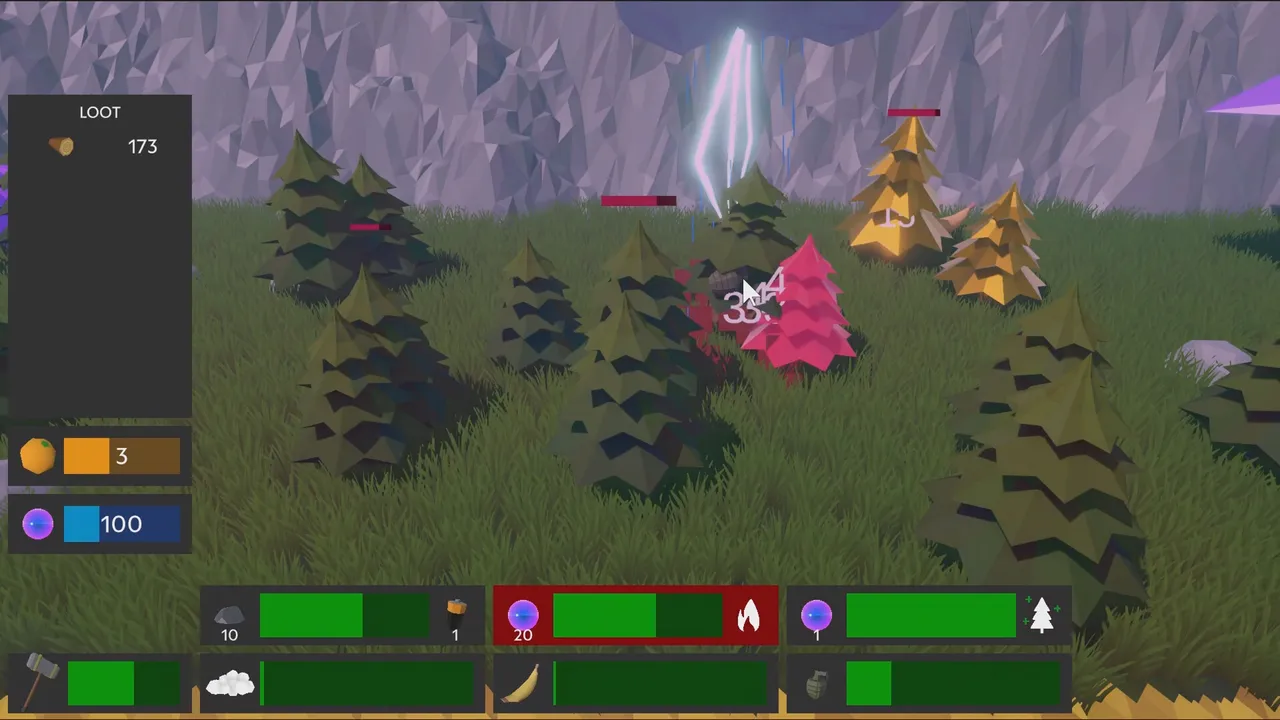 Increment Isle Screenshot 2