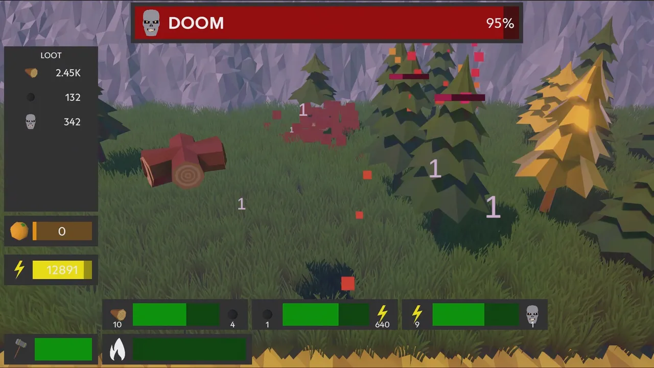 Increment Isle Screenshot 3