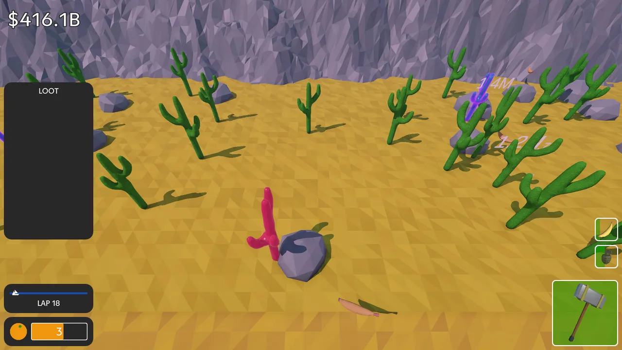 Increment Isle Screenshot 4