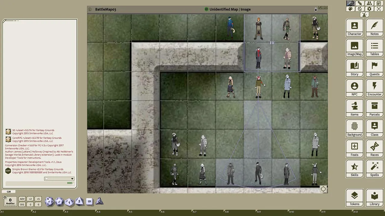 Fantasy Grounds - Odds and Ends, Volume 13 (Token Pack) Screenshot 3