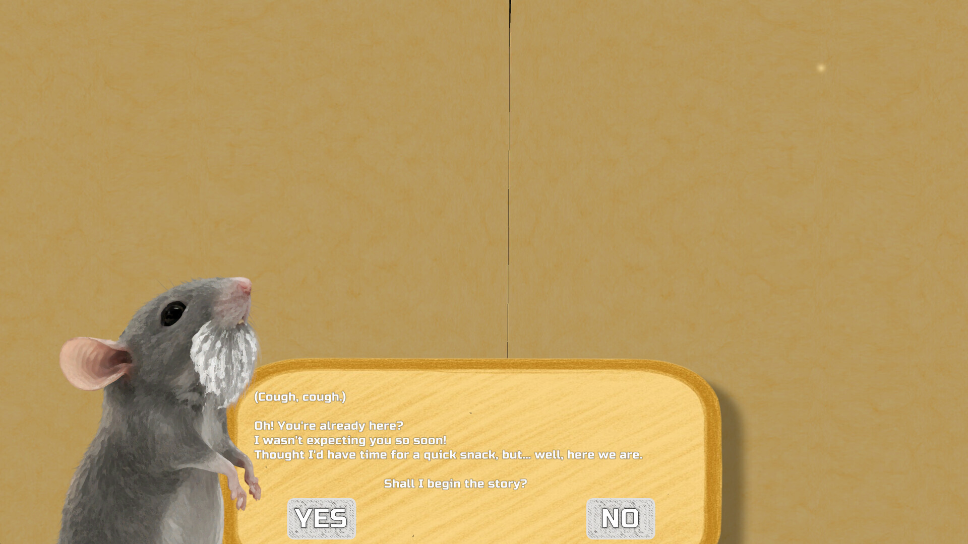 Hidden Tails: From the World of I Am a Mouse Demo Screenshot 2