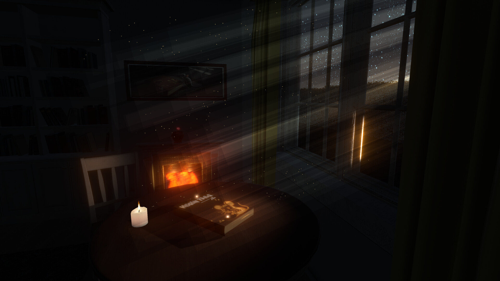 Hidden Tails: From the World of I Am a Mouse Demo Screenshot 1