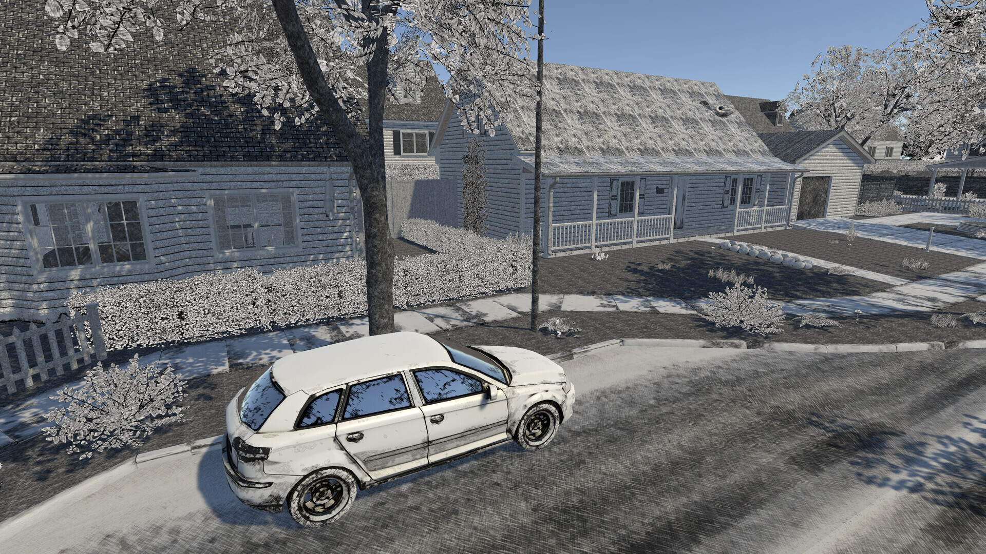 Hidden Tails: From the World of I Am a Mouse Demo Screenshot 4