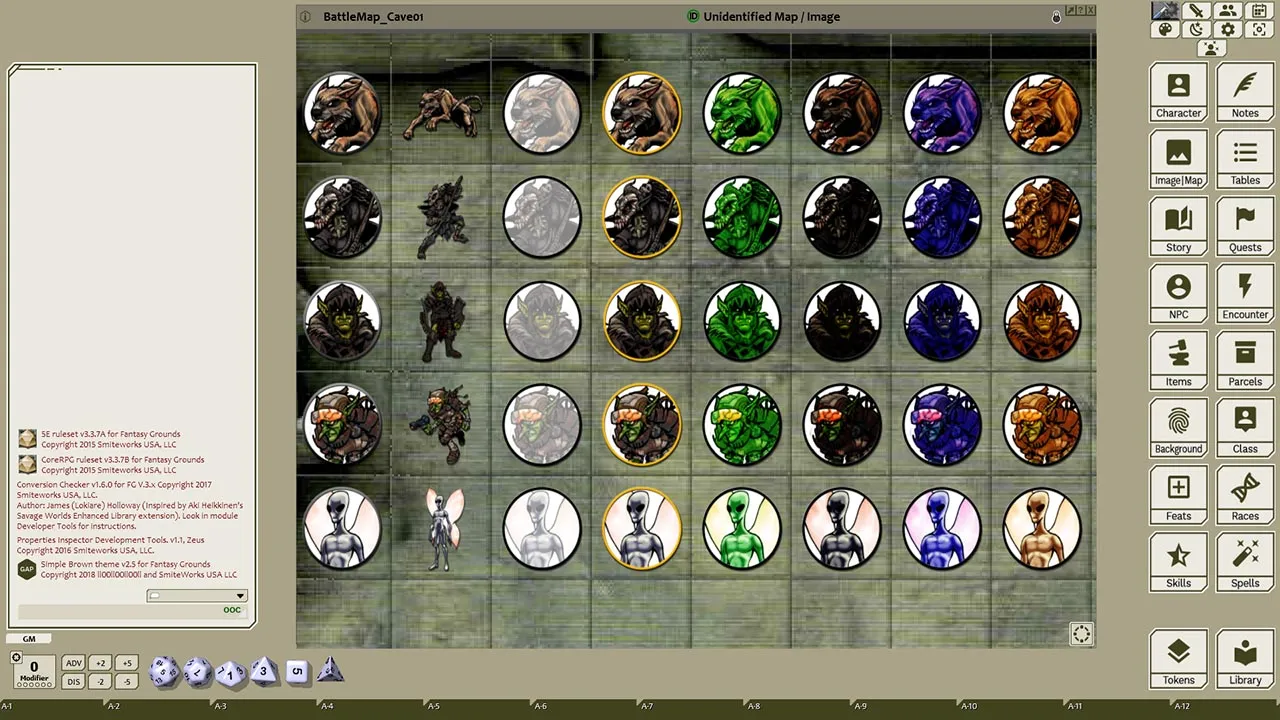 Fantasy Grounds - Odds & Ends, Volume 14 (Token Pack) Screenshot 3