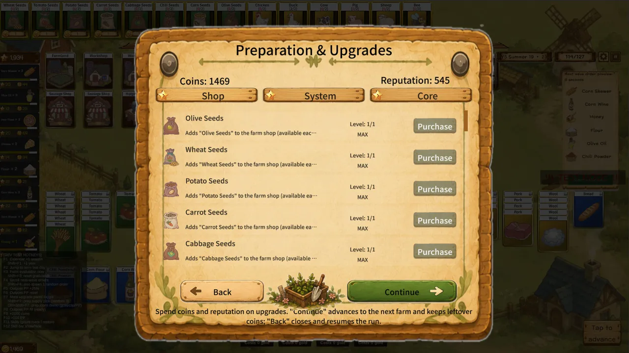 Relaxing Farm: Merge Tales 2 Screenshot 4
