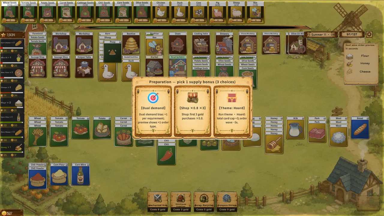 Relaxing Farm: Merge Tales 2 Screenshot 2