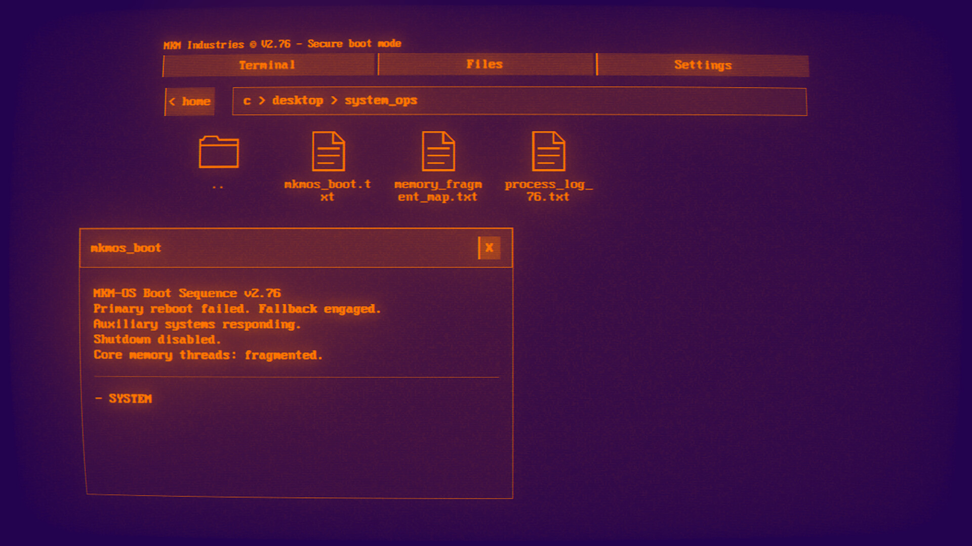 Coldwake Screenshot 5