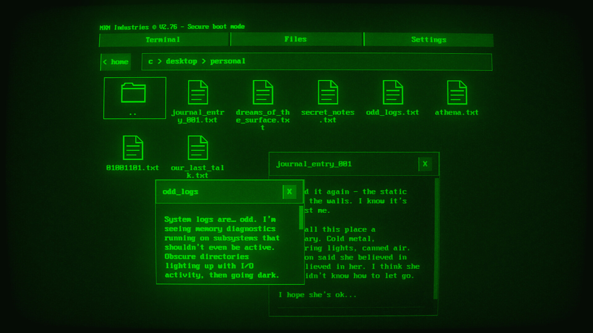 Coldwake Screenshot 4