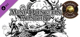 Fantasy Grounds - Mini-Dungeon Monthly #1 (5E)