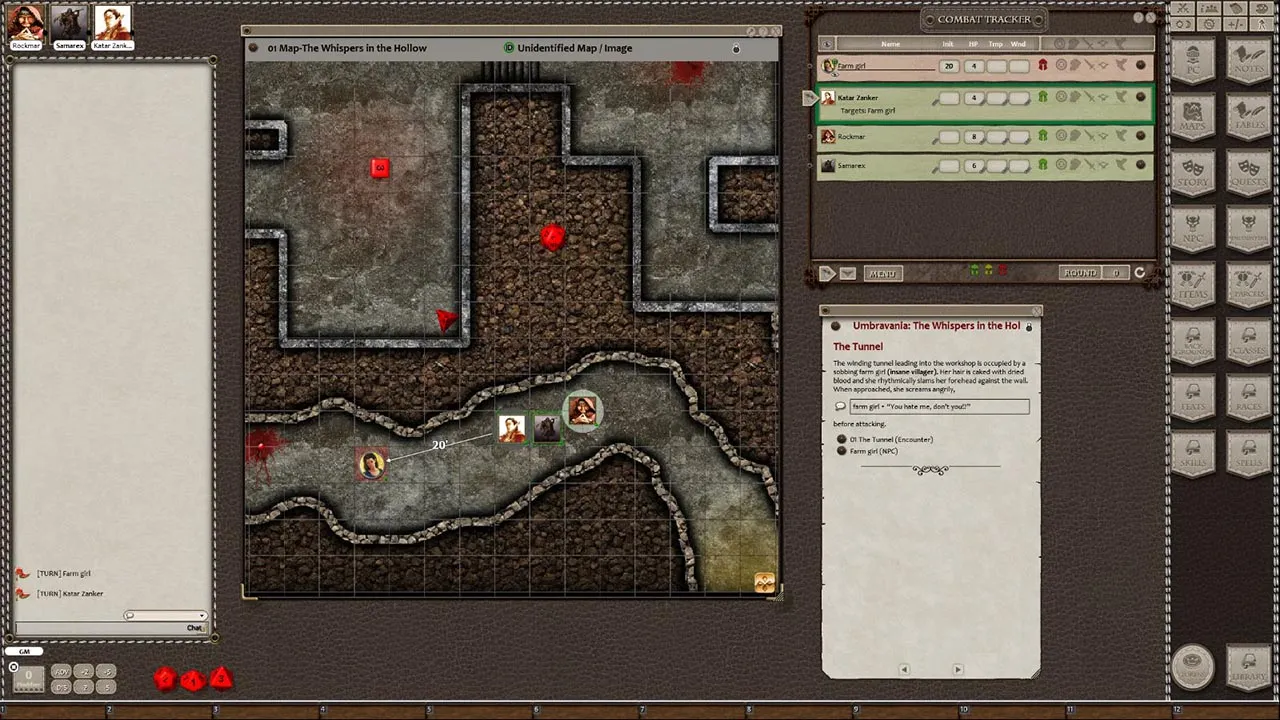 Fantasy Grounds - Mini-Dungeon Monthly #1 (5E) Screenshot 2