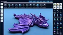 3D Print Designer Screenshot 1