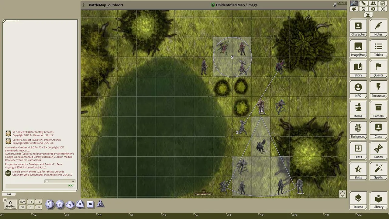 Fantasy Grounds - Odds & Ends, Volume 15 (Token Pack) Screenshot 2