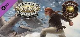 Fantasy Grounds - Savage Worlds Adventure Edition (SWADE)