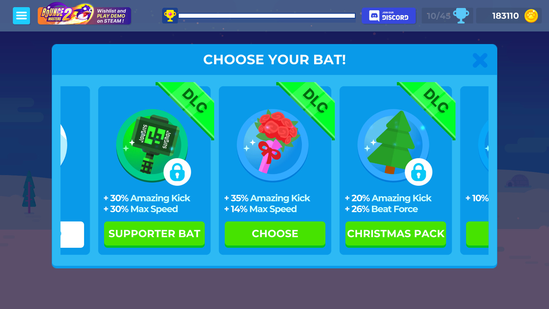 Bouncemasters - Love Is in the Air Screenshot 2