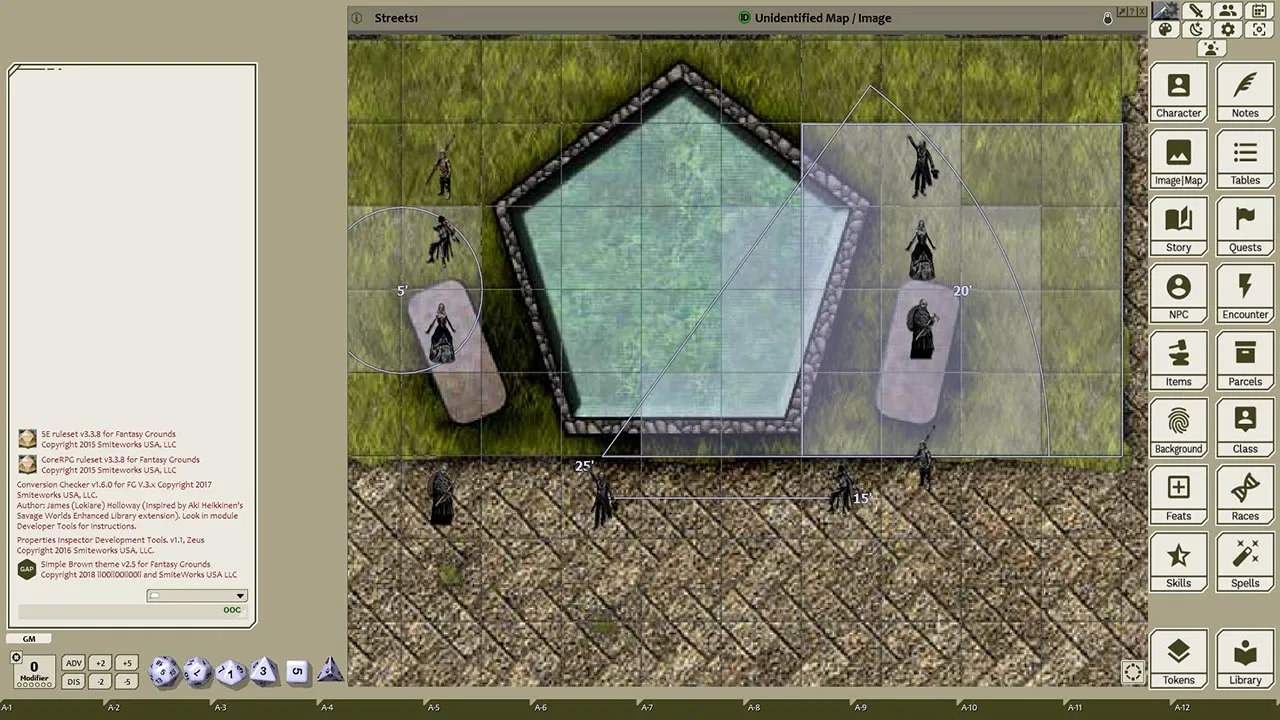 Fantasy Grounds - Scum & Villainy, Volume 8 (Token Pack) Screenshot 4