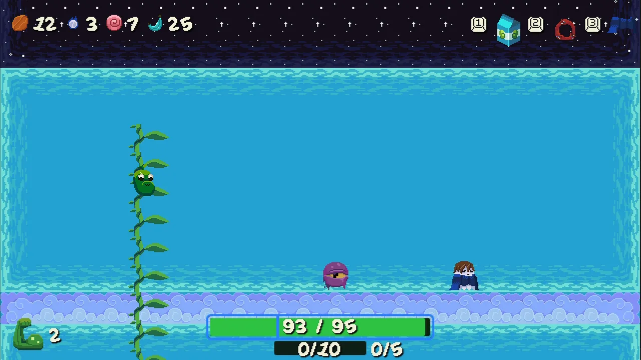 NARNOK: Little Bean Glandoid Screenshot 4