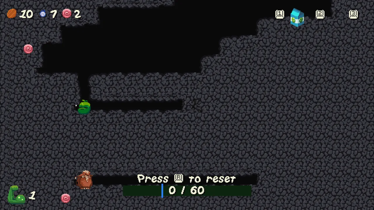 NARNOK: Little Bean Glandoid Screenshot 3
