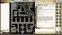 Fantasy Grounds - Pathfinder Flip-Mat: Wizard's Dungeon (Map Pack) Screenshot 1