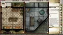 Fantasy Grounds - Pathfinder Flip-Mat: Asylum (Map Pack) Screenshot 3