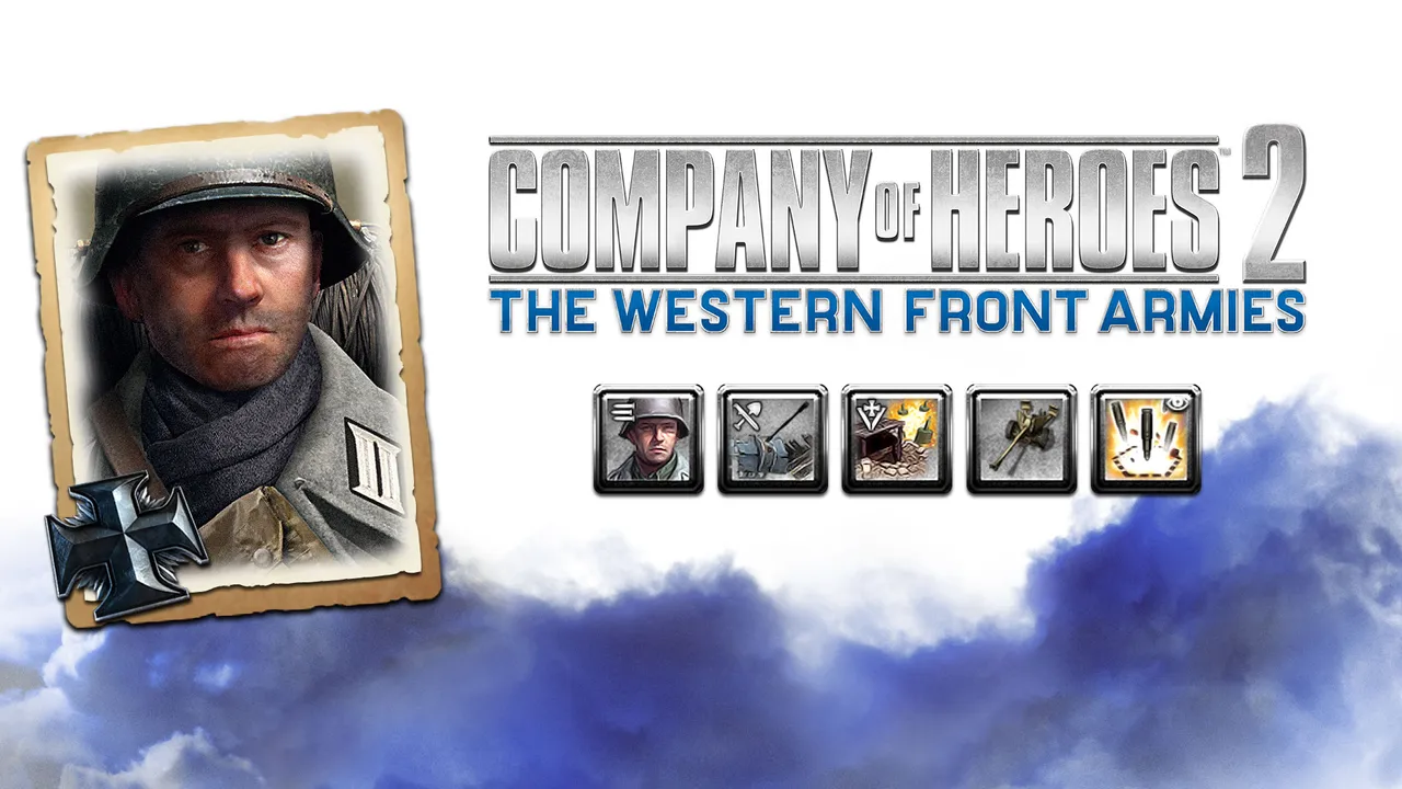 CoH 2 - OKW Commander: Fortifications Doctrine Screenshot 0