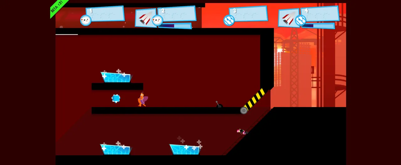 SpeedRunners - Youtuber Pack 1 Screenshot 1
