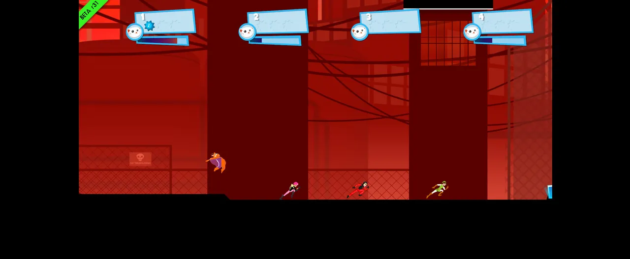 SpeedRunners - Youtuber Pack 1 Screenshot 2