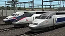 Train Simulator: TGV® Réseau & TGV-RDuplex EMU Add-On Screenshot 7