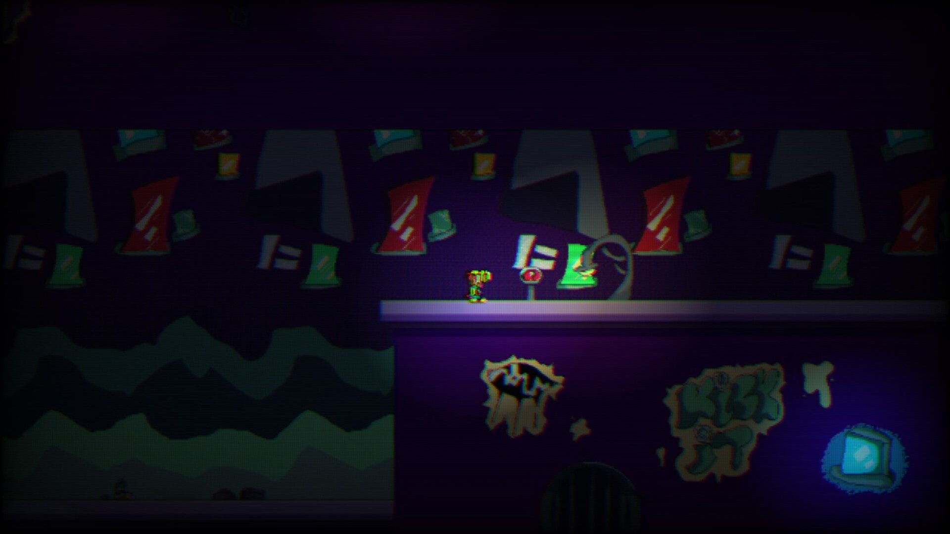 Chaotic Conundrum Screenshot 1