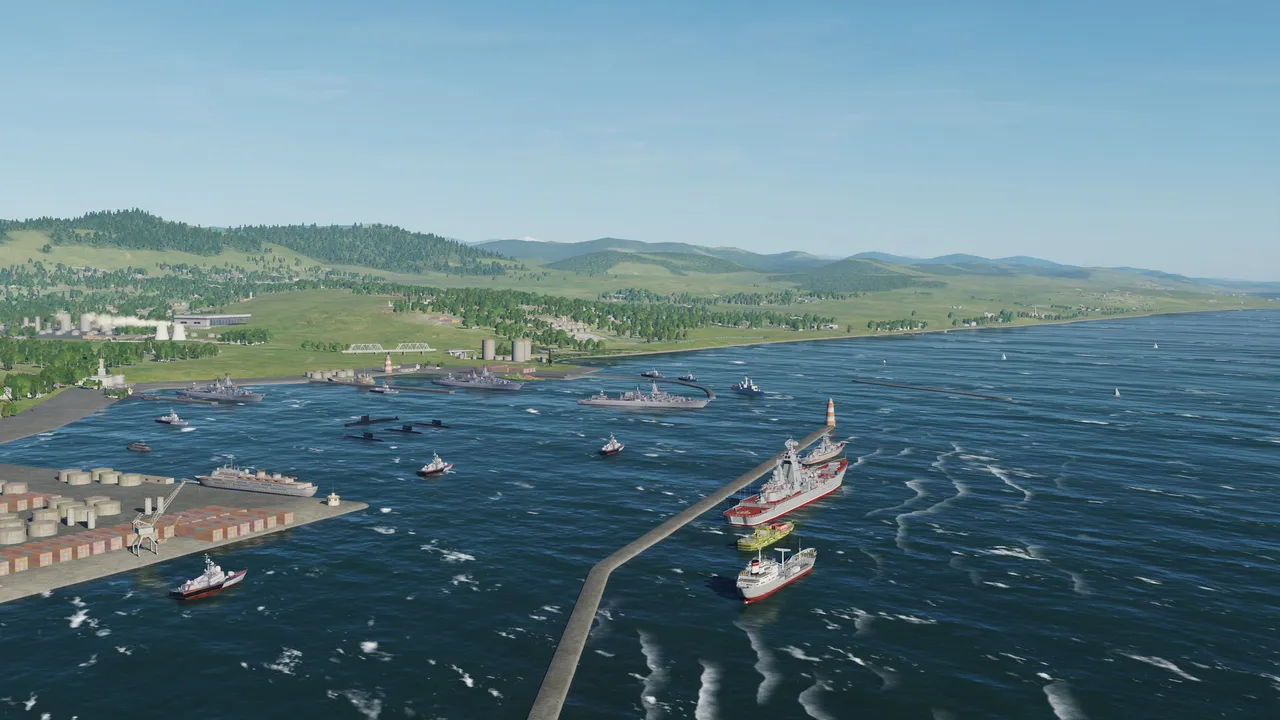 DCS: Mi-8MTV2 and Ka-50 Memory of a Hero Campaign Screenshot 10